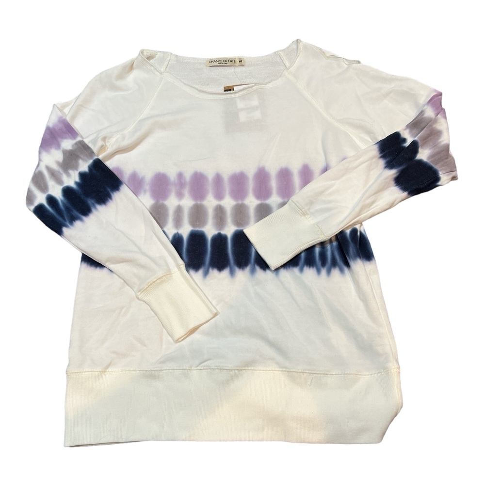 Juniors Tye Dye Pullover (Small)